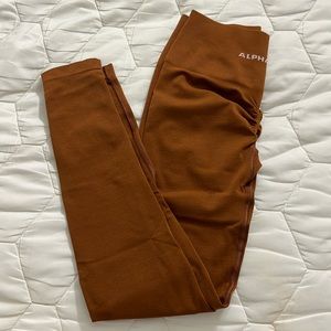 Alphalete Amplify Leggings - Size Small